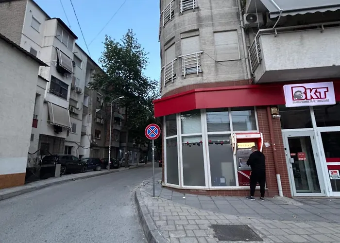 Lägenhet Ali Demi Tirana