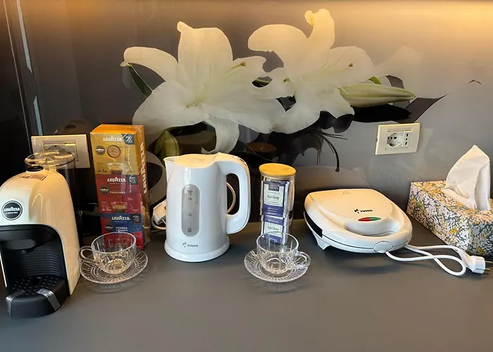 Ali Demi Apartment Tirana