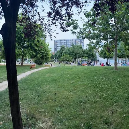 Appartement Ali Demi *