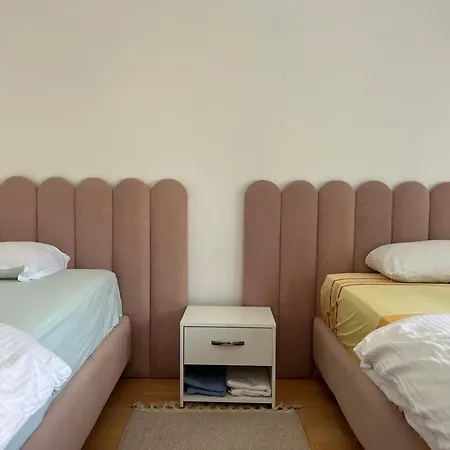Apartment Ali Demi *